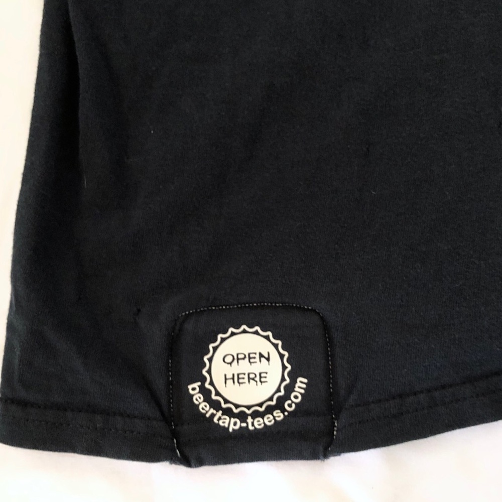The Original Beer Tap Tee Sz. 2xl View 3